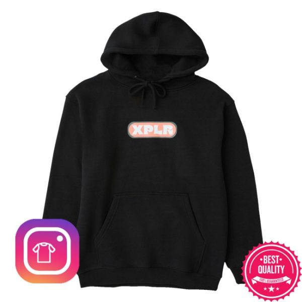 kenny Xplr Shop Merch Cute But Cursed Hoodie0
