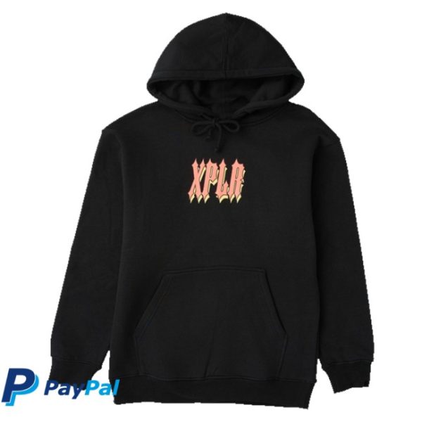 kenny Xplr Shop Merch Forever Undead Hoodie0
