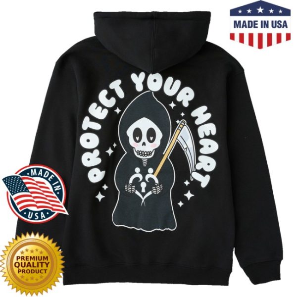 kenny Xplr Shop Merch Protect Your Heart Aug25 Hoodie