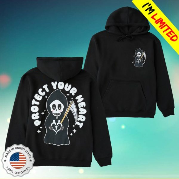 kenny Xplr Shop Merch Protect Your Heart Aug25 Hoodie1