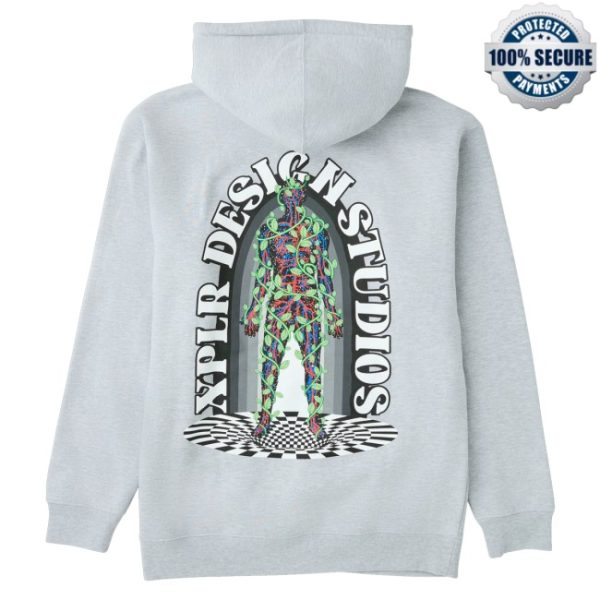 kenny Xplr Shop Merch Vessels Hoodie