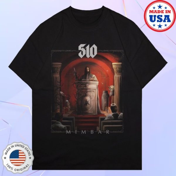 kenny Xtreme Merch 510 Mimbar Shirt1
