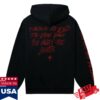 kenny Xxxtentacion Store Merch 17 Numb Hoodie