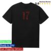 kenny Xxxtentacion Store Merch 17 Numb Shirt