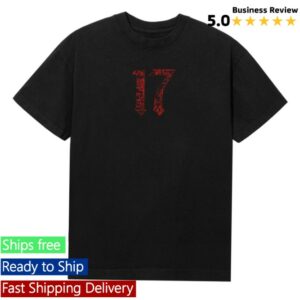 kenny Xxxtentacion Store Merch 17 Numb Shirt