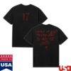 kenny Xxxtentacion Store Merch 17 Numb Shirtds