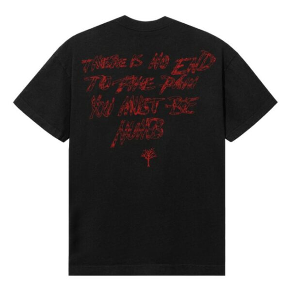 kenny Xxxtentacion Store Merch 17 Numb Shirts