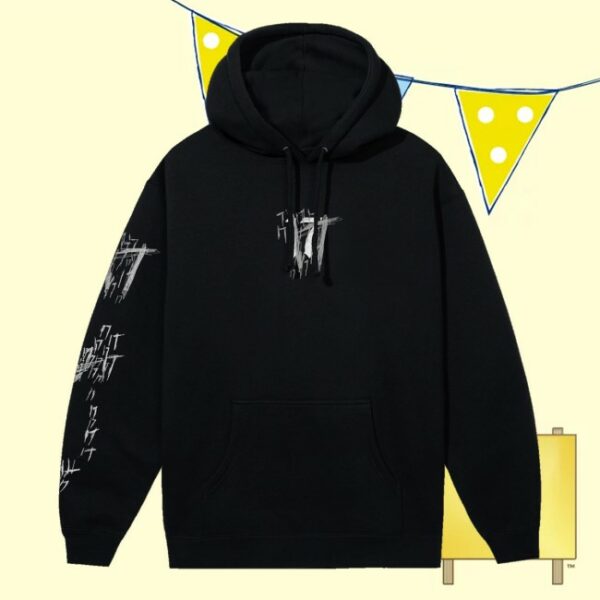 kenny Xxxtentacion Store Merch Save Me Black Hoodie