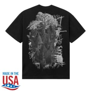 kenny Xxxtentacion Store Merch Save Me Black Shirt