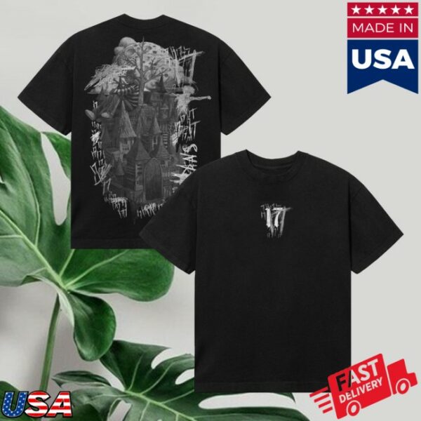 kenny Xxxtentacion Store Merch Save Me Black Shirtss