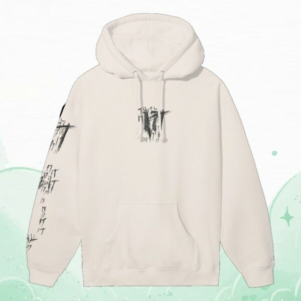 kenny Xxxtentacion Store Merch Save Me White Hoodies