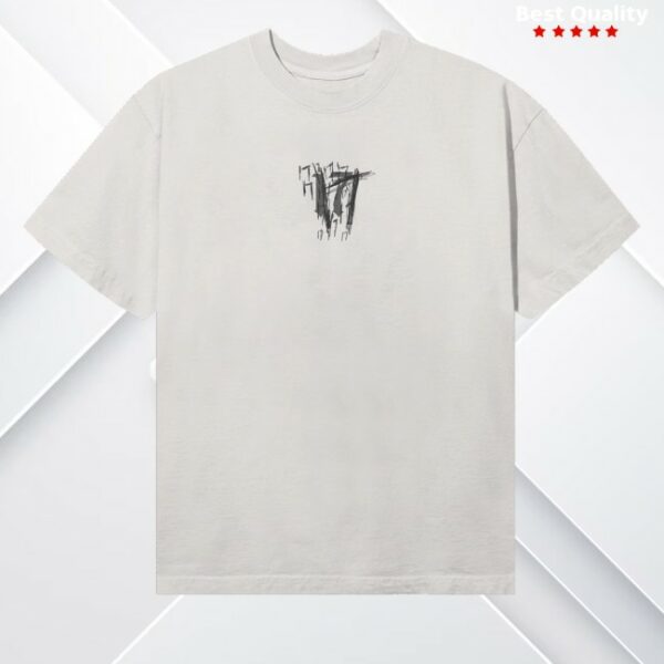 kenny Xxxtentacion Store Merch Save Me White Shirt