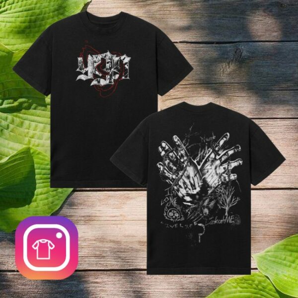 kenny Xxxtentacion Store Merch The Way Shirtss