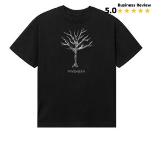 kenny Xxxtentacion Store Merch Tree Black Shirt