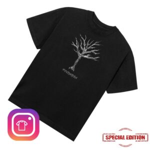 kenny Xxxtentacion Store Merch Tree Black Shirts kenny Xxxtentacion Store Merch Tree Black Shirts