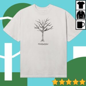 kenny Xxxtentacion Store Merch Tree Shirt