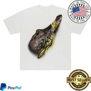 kenny Yeat Official Store Dangerous Summer Alligator Shirt