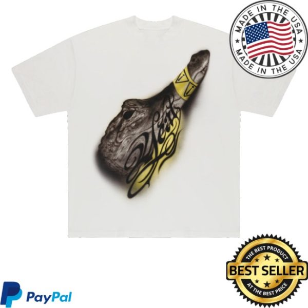 kenny Yeat Official Store Dangerous Summer Alligator Shirt