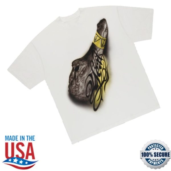kenny Yeat Official Store Dangerous Summer Alligator Shirts