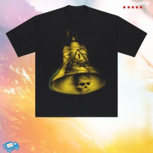 kenny Yeat Official Store Dangerous Summer Bell Shirt