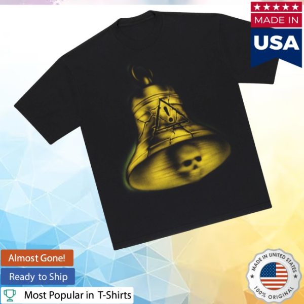 kenny Yeat Official Store Dangerous Summer Bell Shirts