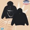 kenny Yeat Official Store Dangerous Summer Jaws Zip Hoodiess