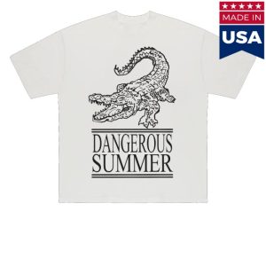 kenny Yeat Official Store Dangerous Summer Loco Shirt