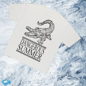 kenny Yeat Official Store Dangerous Summer Loco Shirts