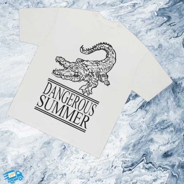 kenny Yeat Official Store Dangerous Summer Loco Shirts