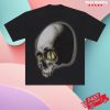 kenny Yeat Official Store Dangerous Summer Skull Shirt