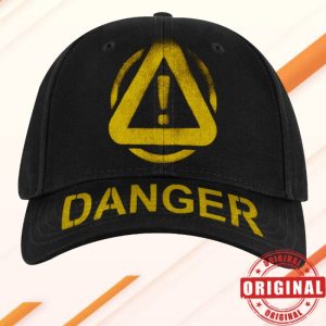 kenny Yeat Official Store Dangerous Summer Warning Hat