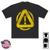 kenny Yeat Official Store Dangerous Summer Warning Shirt