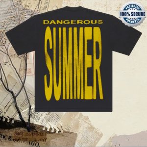 kenny Yeat Official Store Dangerous Summer Warning Shirts kenny Yeat Official Store Dangerous Summer Warning Shirts