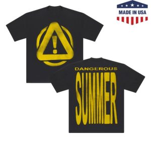 kenny Yeat Official Store Dangerous Summer Warning Shirtss kenny Yeat Official Store Dangerous Summer Warning Shirtss