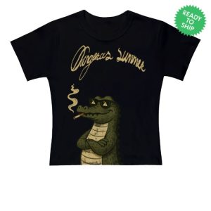 kenny Yeat Official Store Loose Leaf Shirt