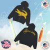 kenny Yeatofficial Merch Dangerous Summer Alligator Zip Hoodiec