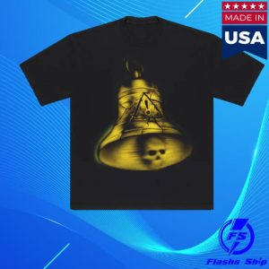 kenny Yeatofficial Merch Dangerous Summer Bell Tee