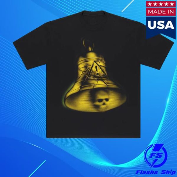 kenny Yeatofficial Merch Dangerous Summer Bell Tee