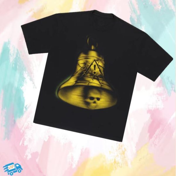 kenny Yeatofficial Merch Dangerous Summer Bell Teev