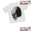 kenny Yeatofficial Merch Dangerous Summer Skull Teesx