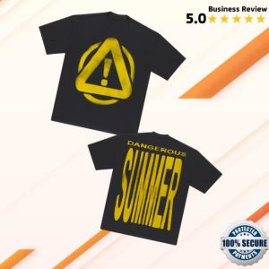 kenny Yeatofficial Merch Dangerous Summer Warning Teev kenny Yeatofficial Merch Dangerous Summer Warning Teev