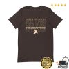 kenny Yellowstone Shop Merch Store Yellowstone Cowboys Ride Forever Unisex T Shirt