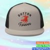 kenny Yellowstone Shop Merch Store Yellowstone Dutton Forever Trucker Hat