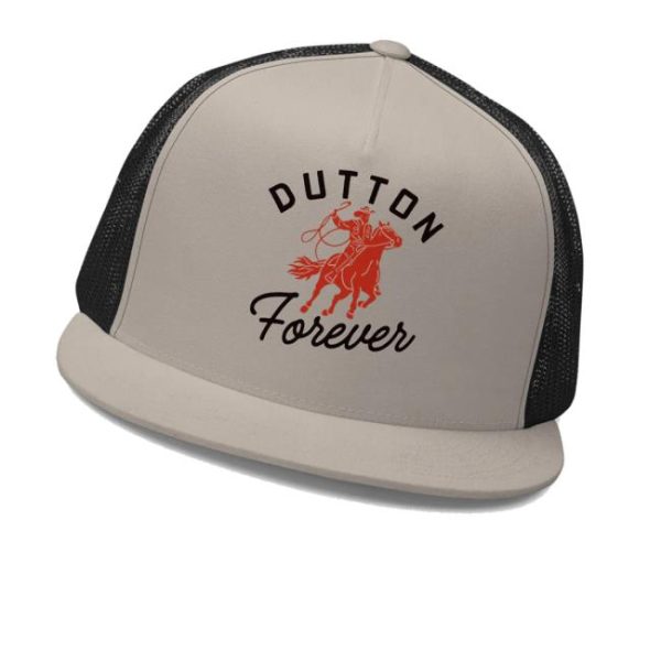 kenny Yellowstone Shop Merch Store Yellowstone Dutton Forever Trucker Hatv