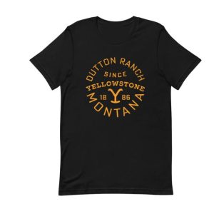 kenny Yellowstone Shop Merch Store Yellowstone Dutton Ranch Montana Unisex T Shirt