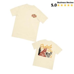 kenny Yellowstone Shop Merch Store Yellowstone Protect The Land Wolf T Shirtv
