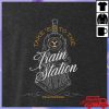 kenny Yellowstone Tv Shop Merch Yellowstone Take Em To The Train Station Adult Tri Blend Shirt