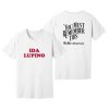 kenny You Must Remember This Merch 10 Year Anniversary Felt Lettered Shirt Ida Lupino1