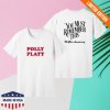 kenny You Must Remember This Merch 10 Year Anniversary Felt Lettered Shirt Polly Platt