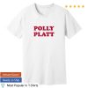 kenny You Must Remember This Merch 10 Year Anniversary Felt Lettered Shirt Polly Platt0